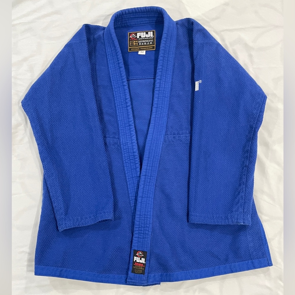 Fuji All Around Jiu-Jitsu Gi